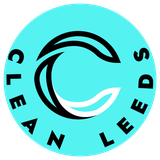 Clean Leeds logo