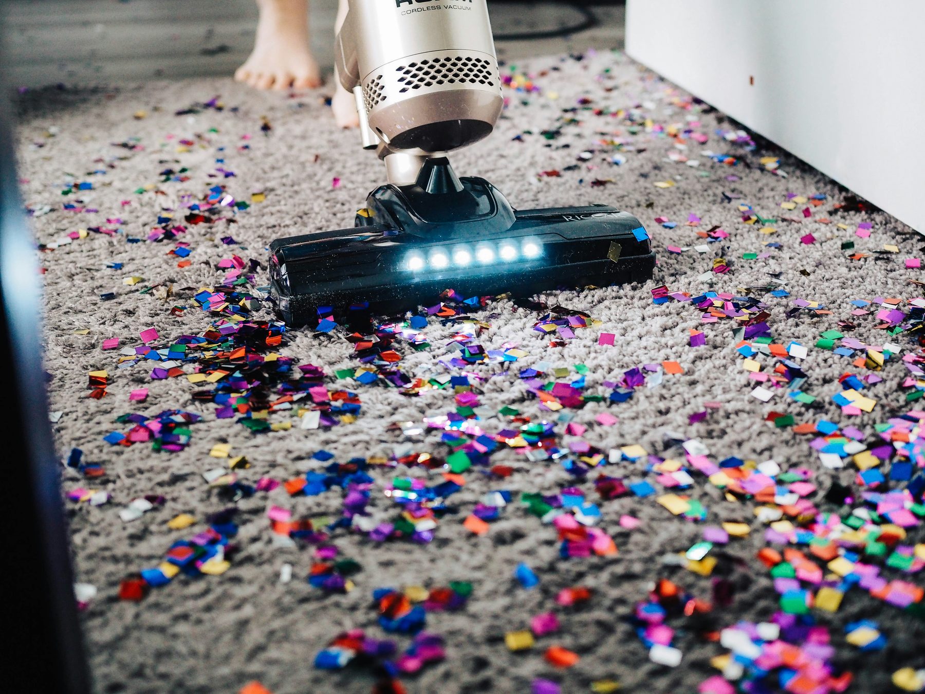 Professional Deep-Cleaning for Carpets and Rugs