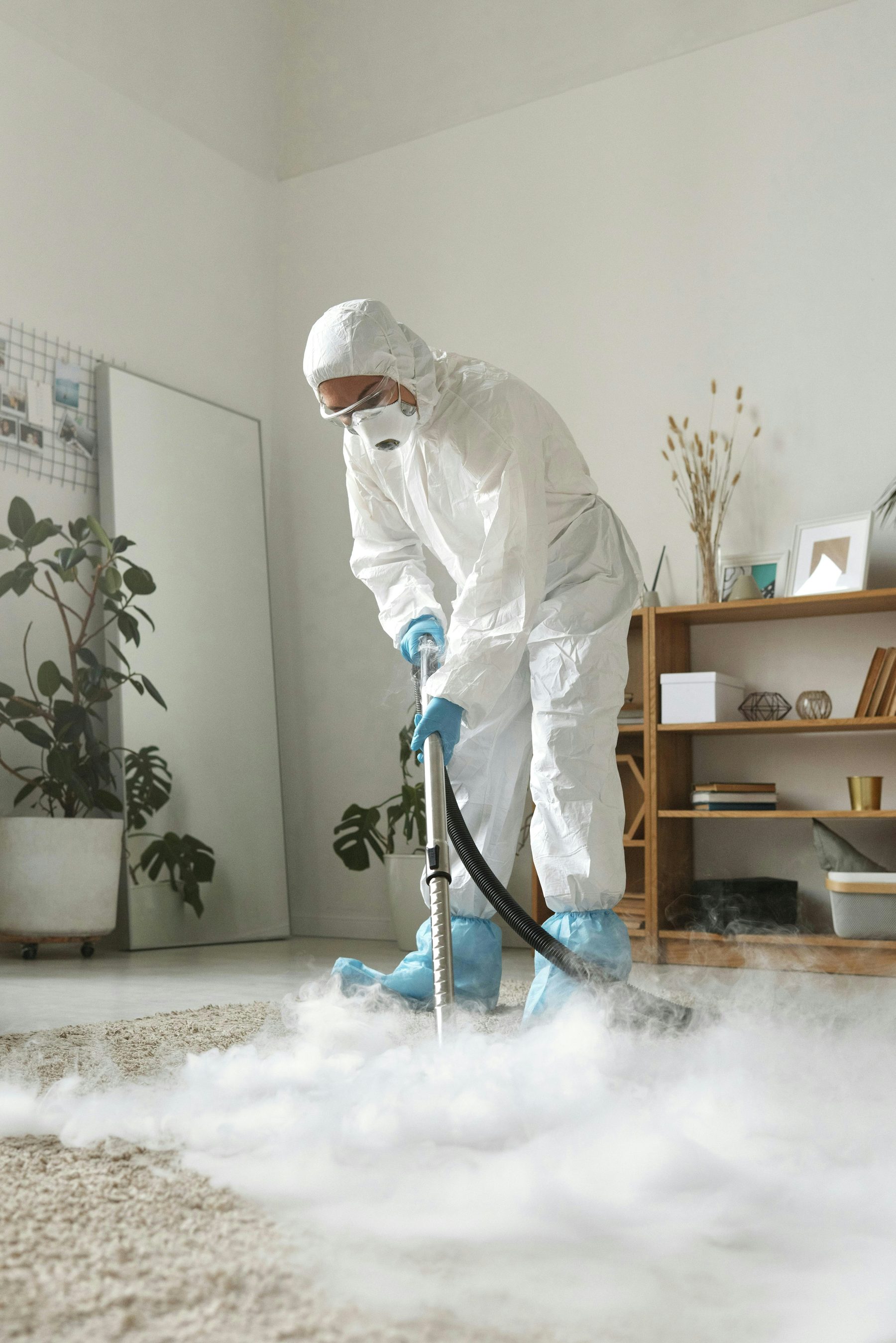 Specialised Cleaning Services